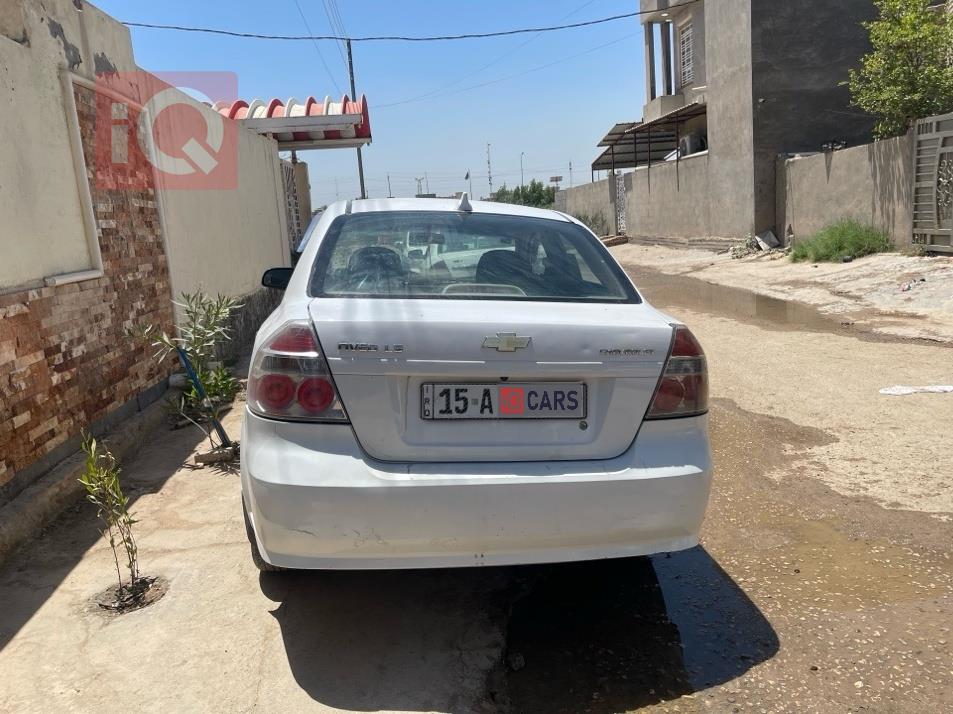 شيفروليه أفيو